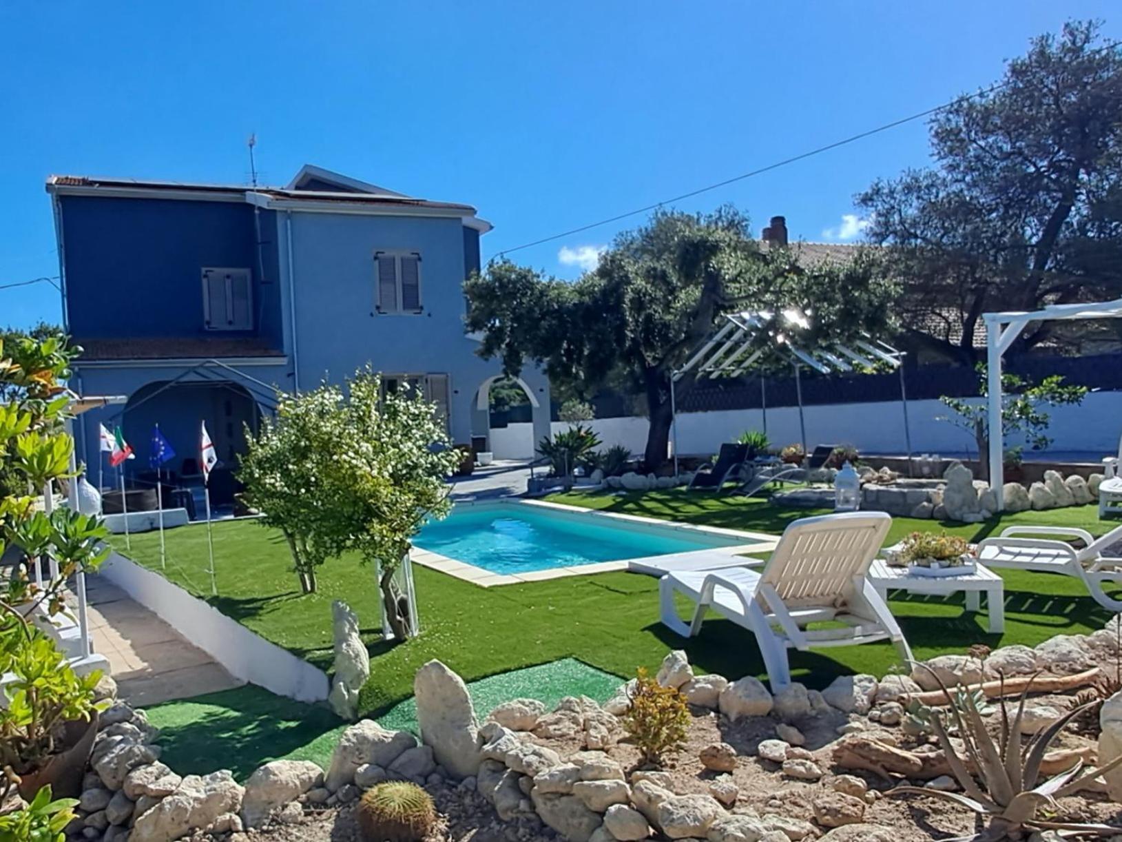 Villa Andres Sassari Exteriör bild