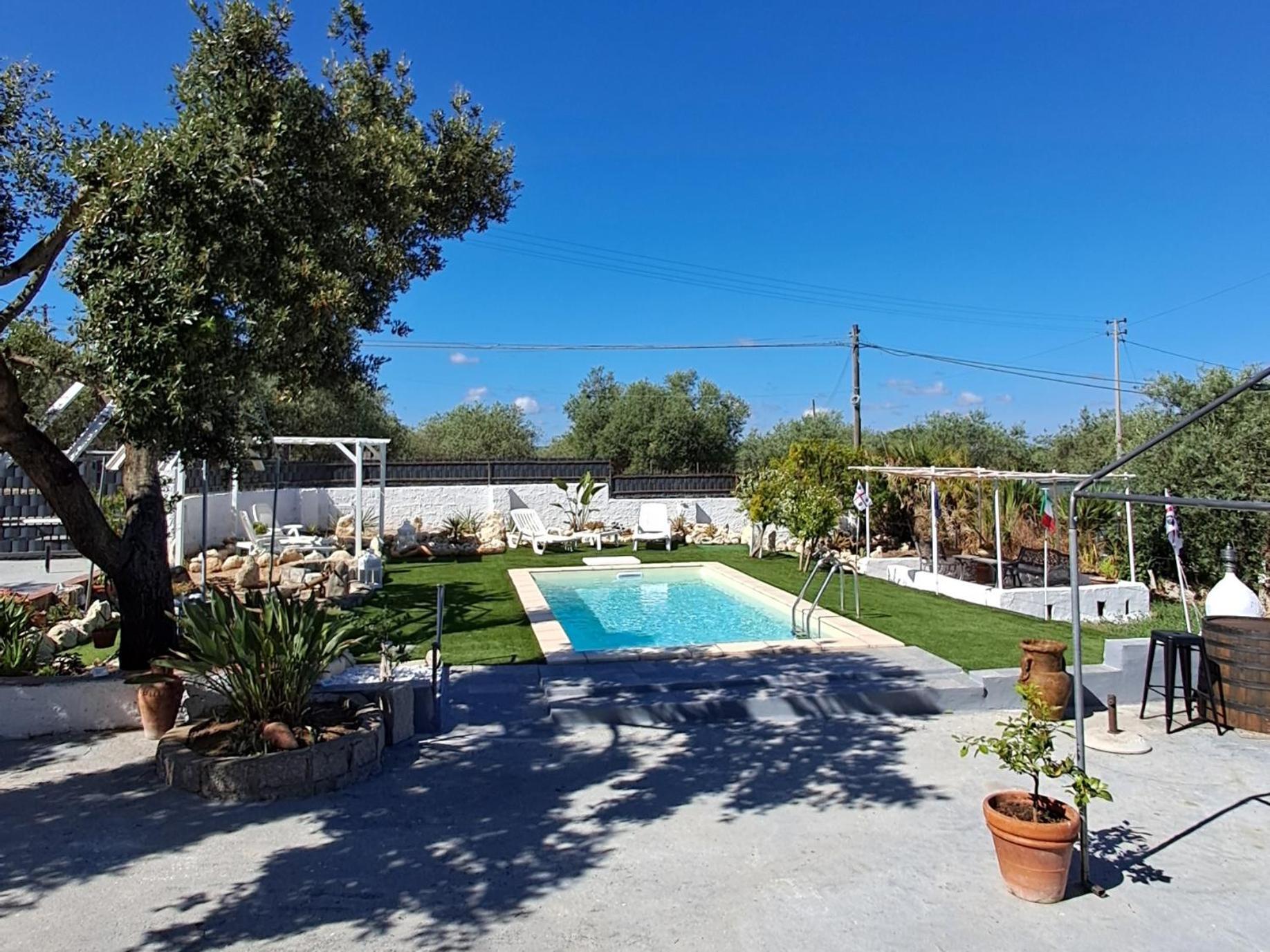 Villa Andres Sassari Exteriör bild