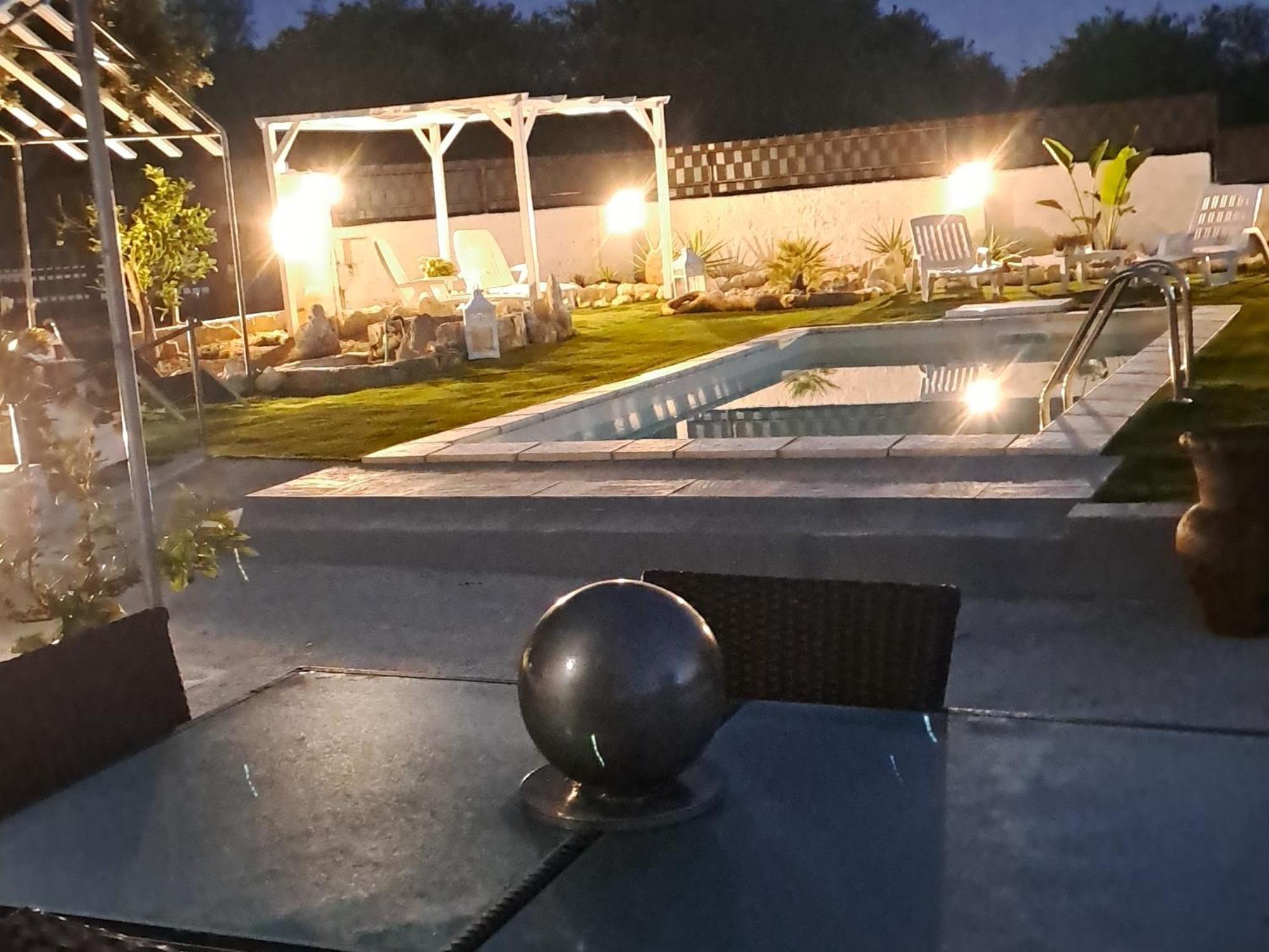 Villa Andres Sassari Exteriör bild